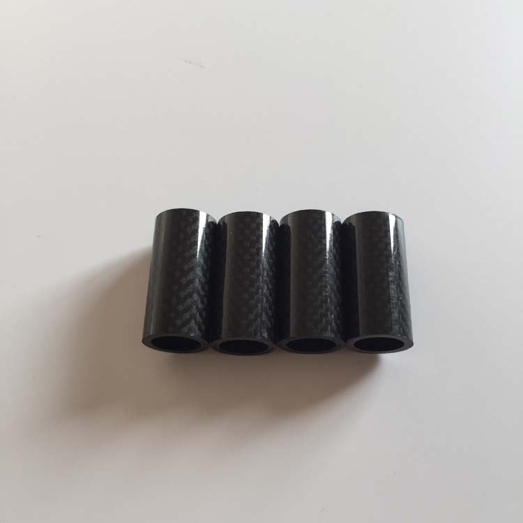 3K平纹碳纤维管