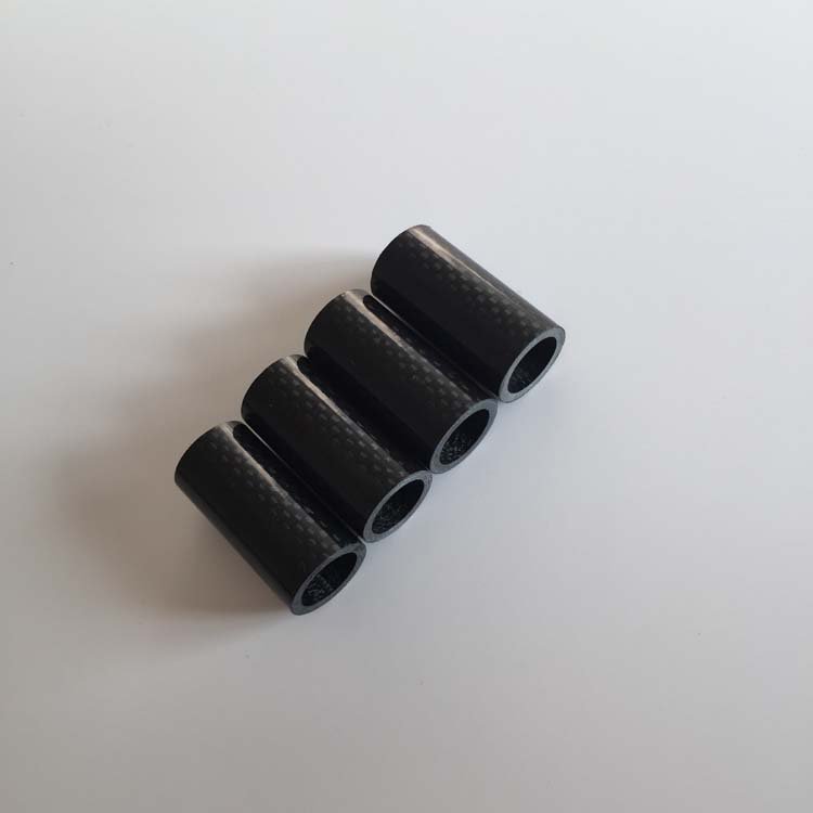3K平纹碳纤维管