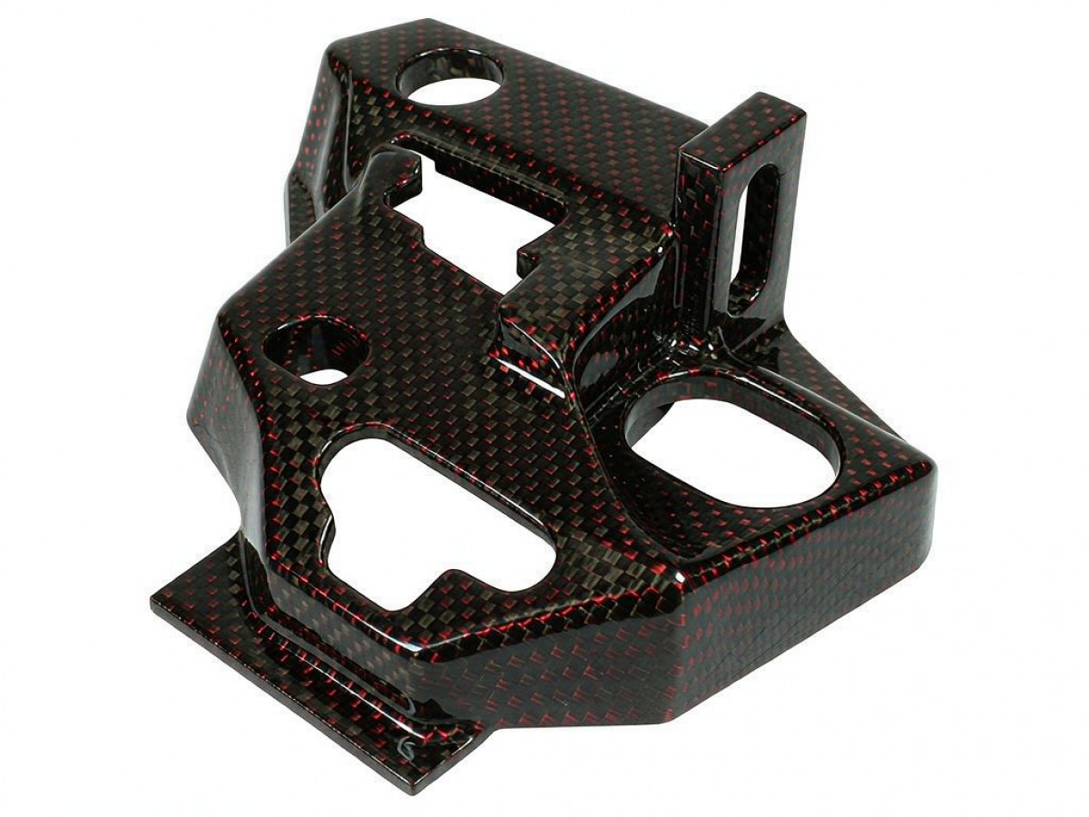 碳纤维结构件 CNC 加工精度控制方法